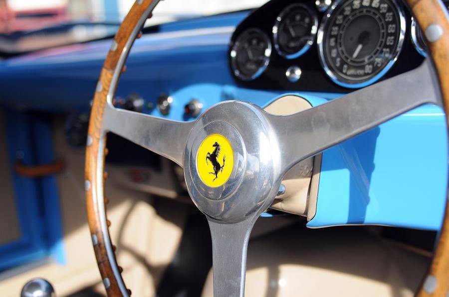  Ferrari 500 Mondial Pinin Farina Berlinetta 1954 года  (фото 5 из 29)